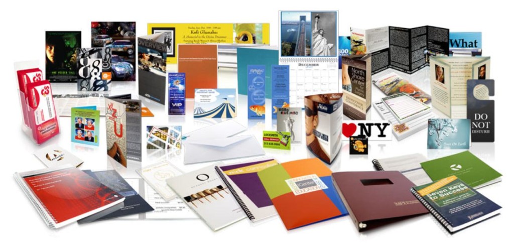 brochure design and printing in uae