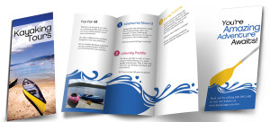 tri fold brochure printing in dubai UAE