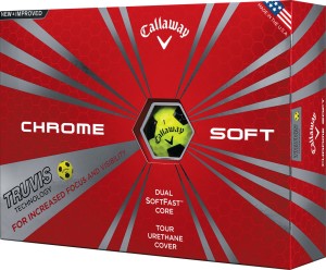 callaway branded golf balls with logo printing in uae dubai