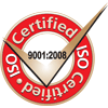 ISO Certificate