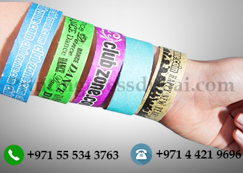 tyvek-wristband-printing-in-dubai-sharjah-abudhabi